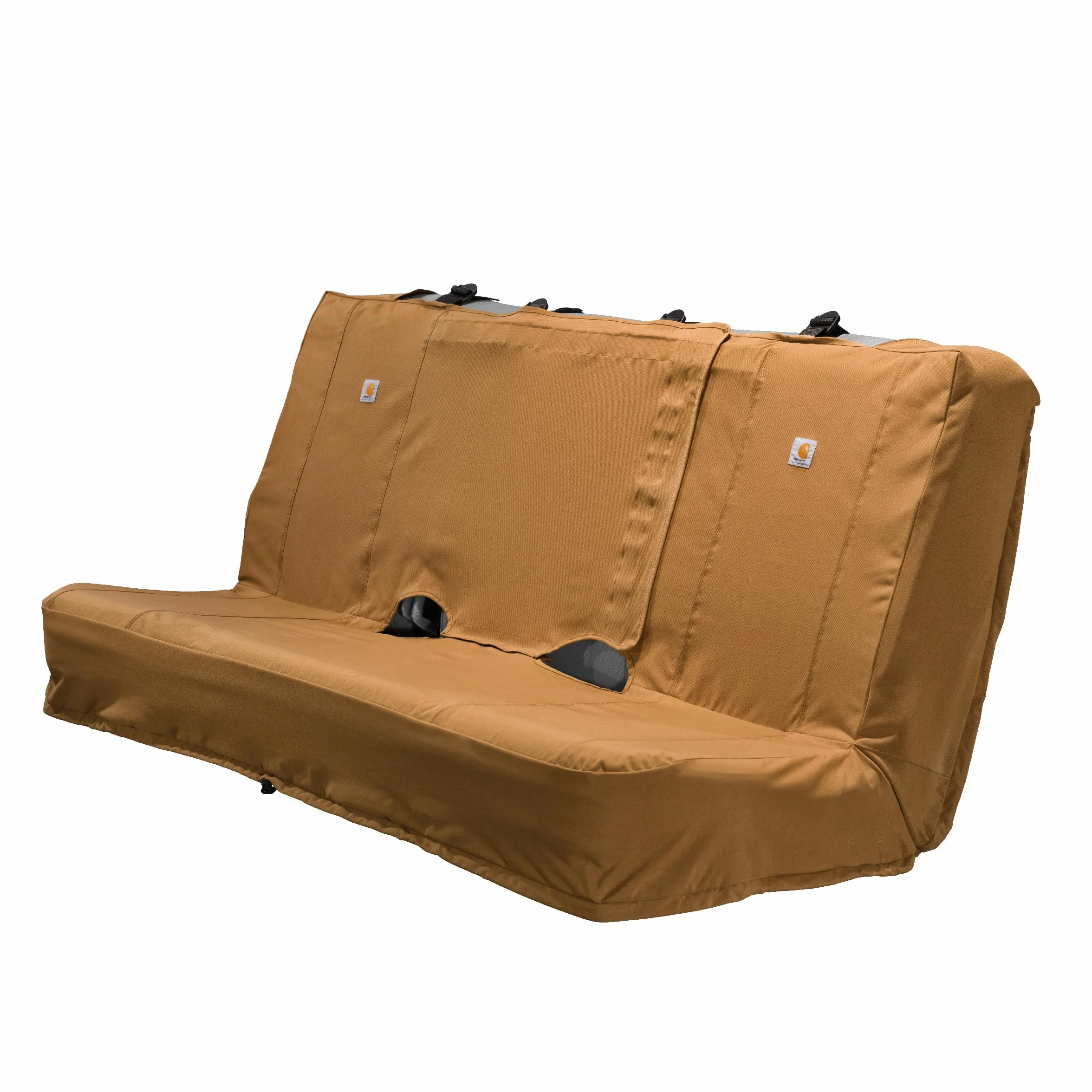 Carhartt Uniwersalny pokrowiec na siedzisko, Carhartt, brązowy