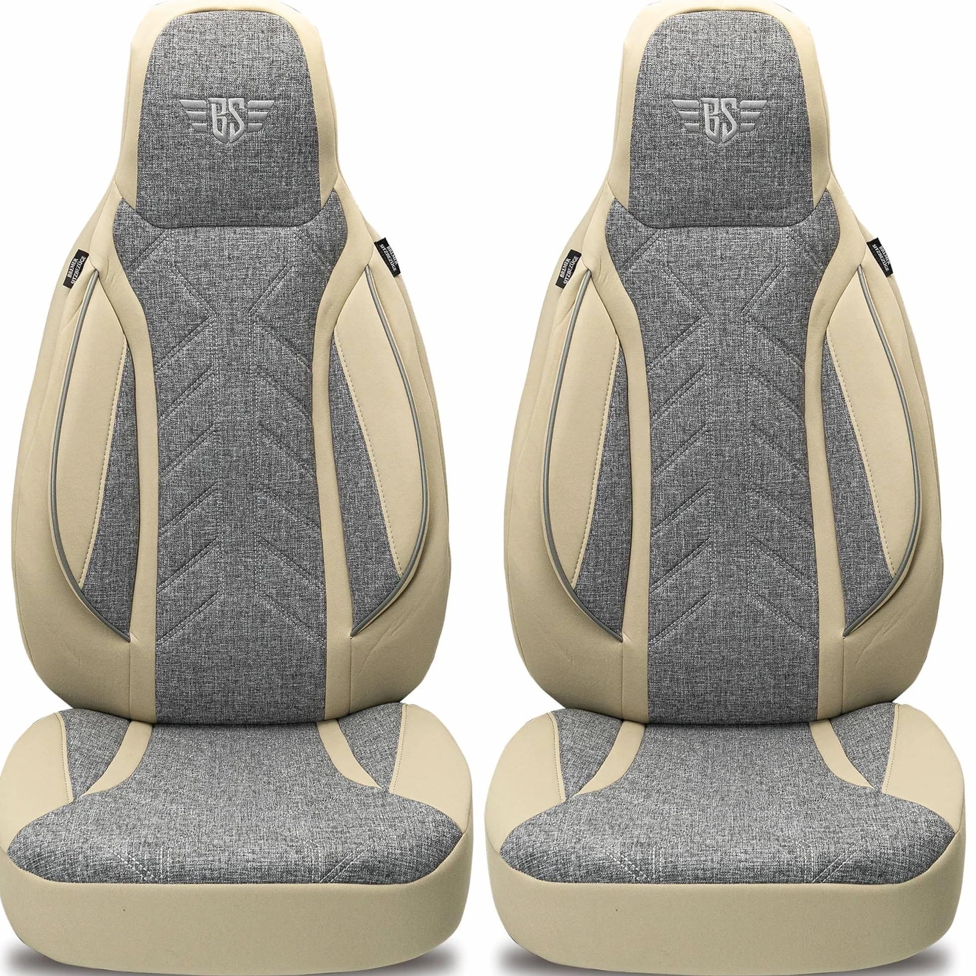 BREMER SITZBEZÜGE Pokrowce na przyczepy kempingowe FIAT Ducato Jumper Boxer PLKT209