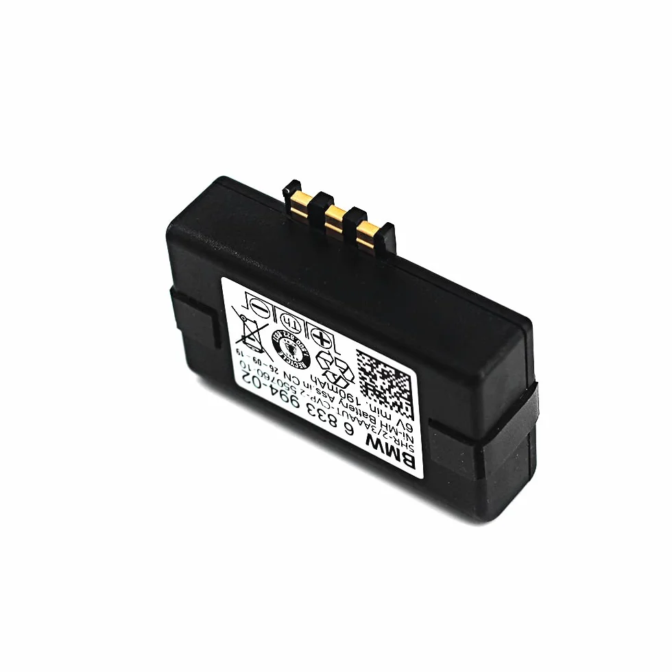 Nowy 6833994-02 do BMW Auto ATM2 Pilot System SOSBateria 5HR-2/3AAAUT-CVP 550760-10
