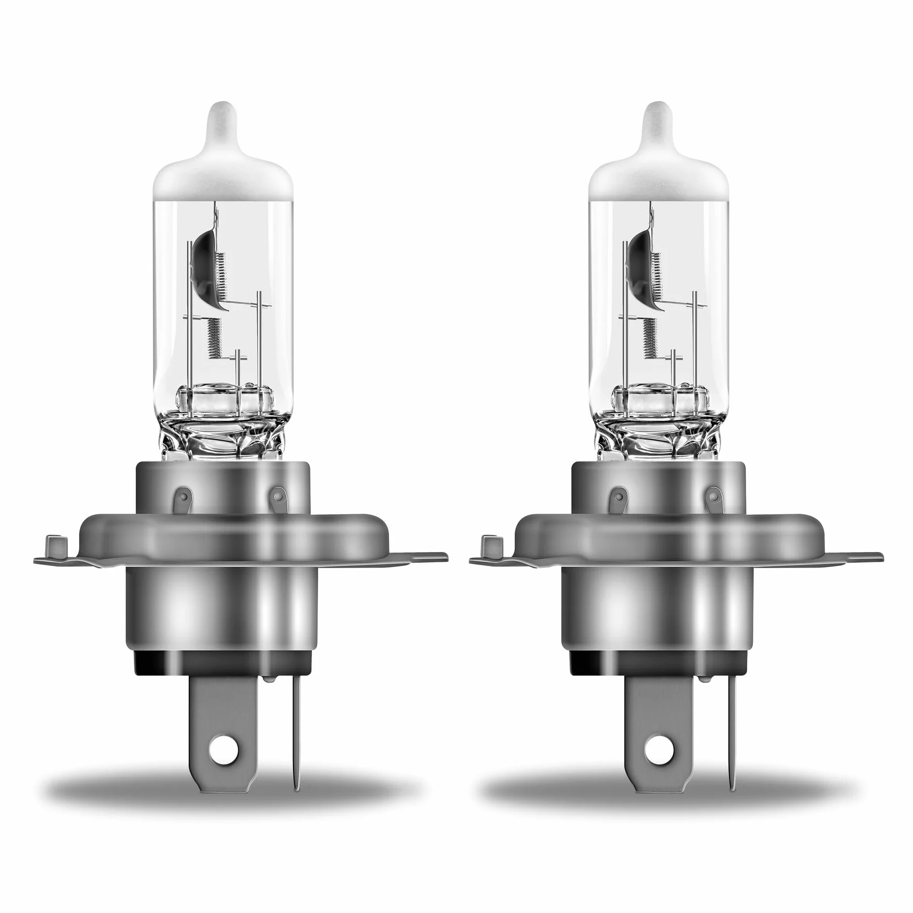 OSRAM ULTRA LIFE, H4, reflektory halogenowe, składane pudełko wiszące (2 lampy)