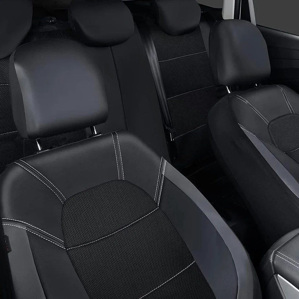Pokrowce na fotele samochodowe Uniwersalne do Skoda Octavia Rapid Kodiaq Octavia A7 Octavia 2 Octavia A5 Tour Fabia 1 Fabia 3 Superb Spaceback Felicia Zestawy Pokrycia Siedzisk