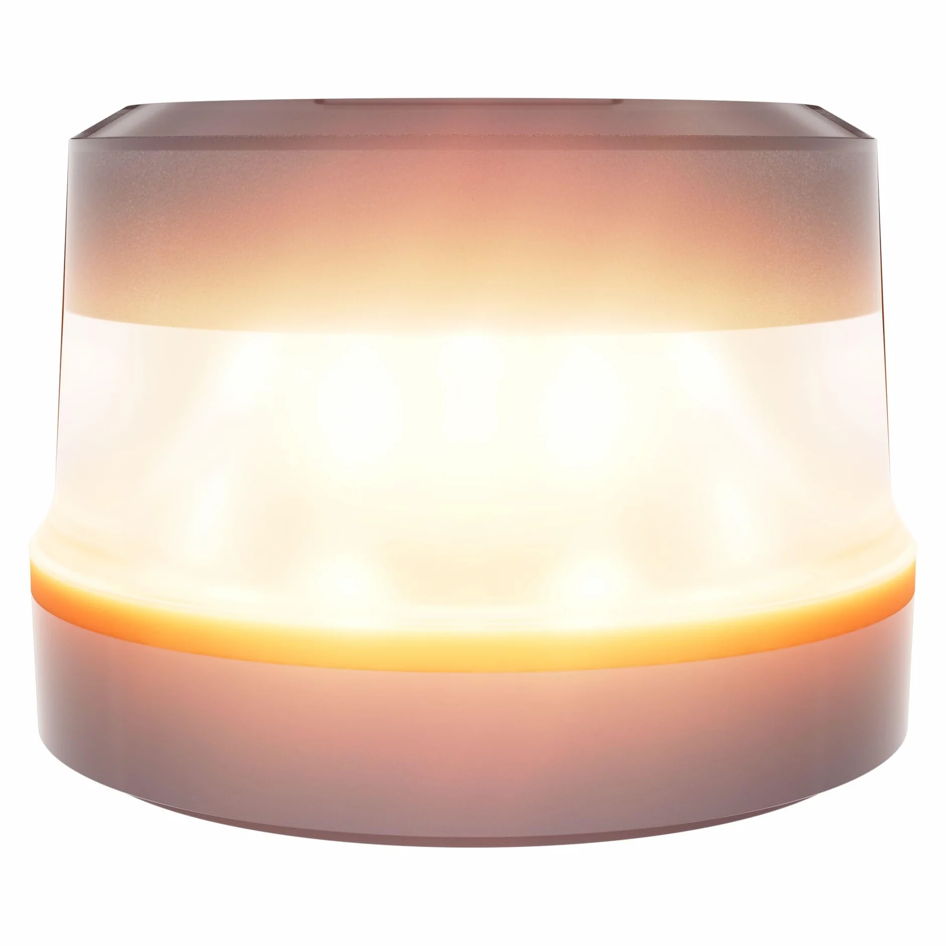 OSRAM LEDguardian ROAD FLARE Signal V16 IoT, certyfikowana lampa ostrzegawcza LED DGT 3.0, obowiązkowe stosowanie w Hiszpanii, 1900K, lokalizacja w czasie rzeczywistym