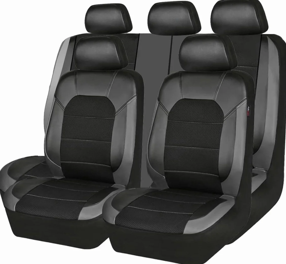 Pokrowce na fotele samochodowe Uniwersalne do Skoda Octavia Rapid Kodiaq Octavia A7 Octavia 2 Octavia A5 Tour Fabia 1 Fabia 3 Superb Spaceback Felicia Zestawy Pokrycia Siedzisk