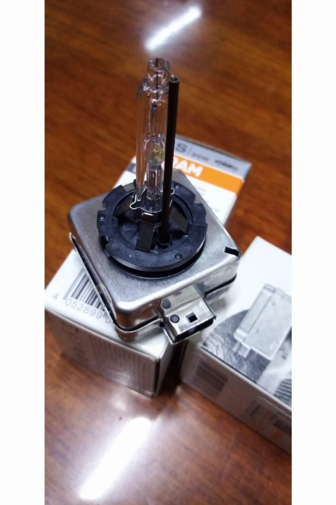 Osram 66140CLC Żarówka, Zimna Biel, 35 W