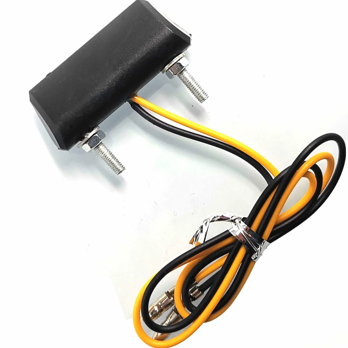 Greluma 1 szt. lampka tablicy rejestracyjnej motocyklowej 3 SMD LED Chip Mini Tiny lampa