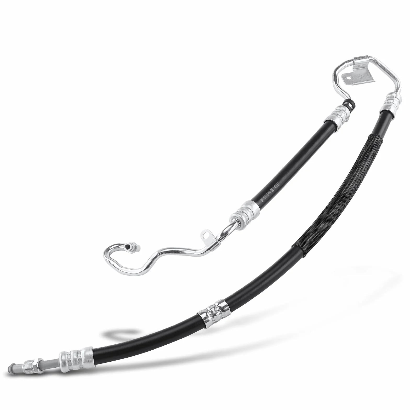 Frankberg Wspomaganie kierownicy, wąż kompatybilny z klasą E W211, E200, E220, 2002-2008, klasa E, model T S211, E220, 2003-2009, zamiennik # 2114660681