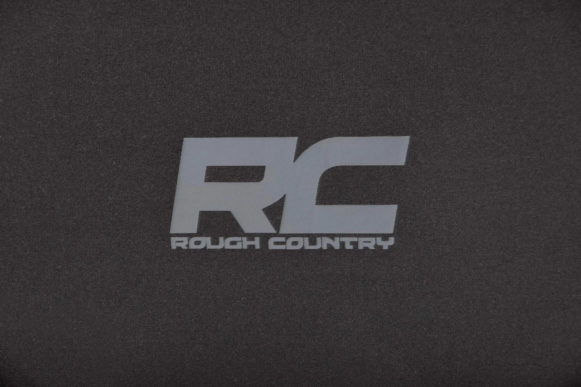 Rough Country Neoprenowe pokrowce na siedzenia (pasujące) 2018-2020 Jeep Wrangler JL 4DR 1./2. rząd | wodoodporne | 91010