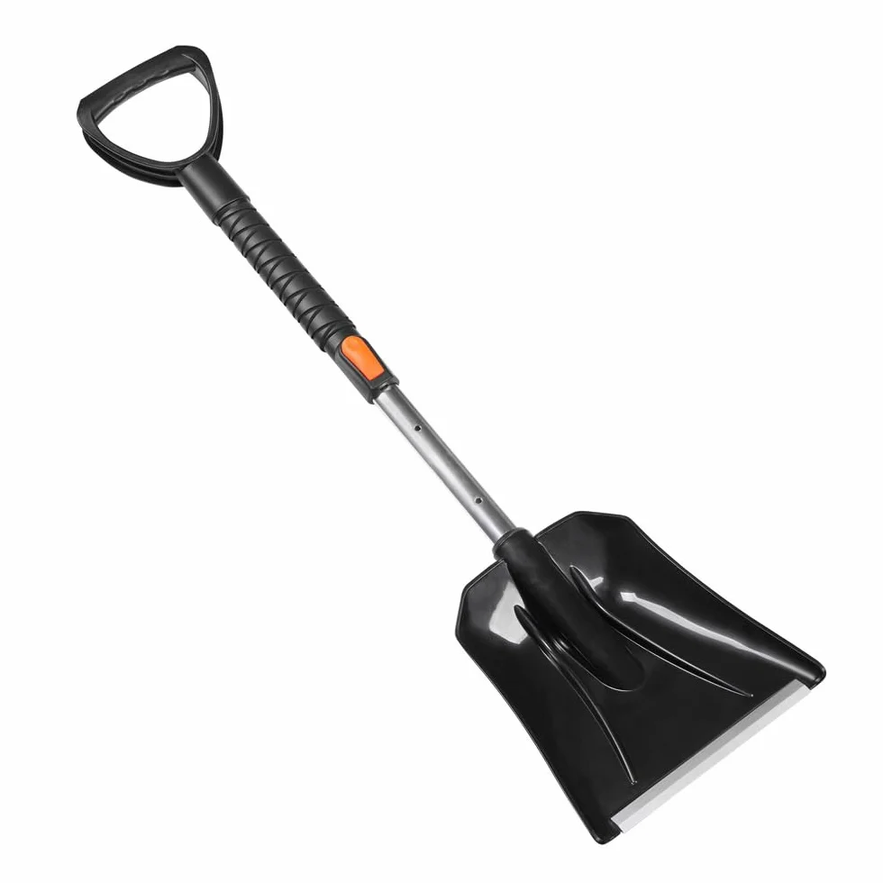 OSRAM SNOWbrush 010, 4w1, łopata, skrobaczka do lodu, myjka do okien
