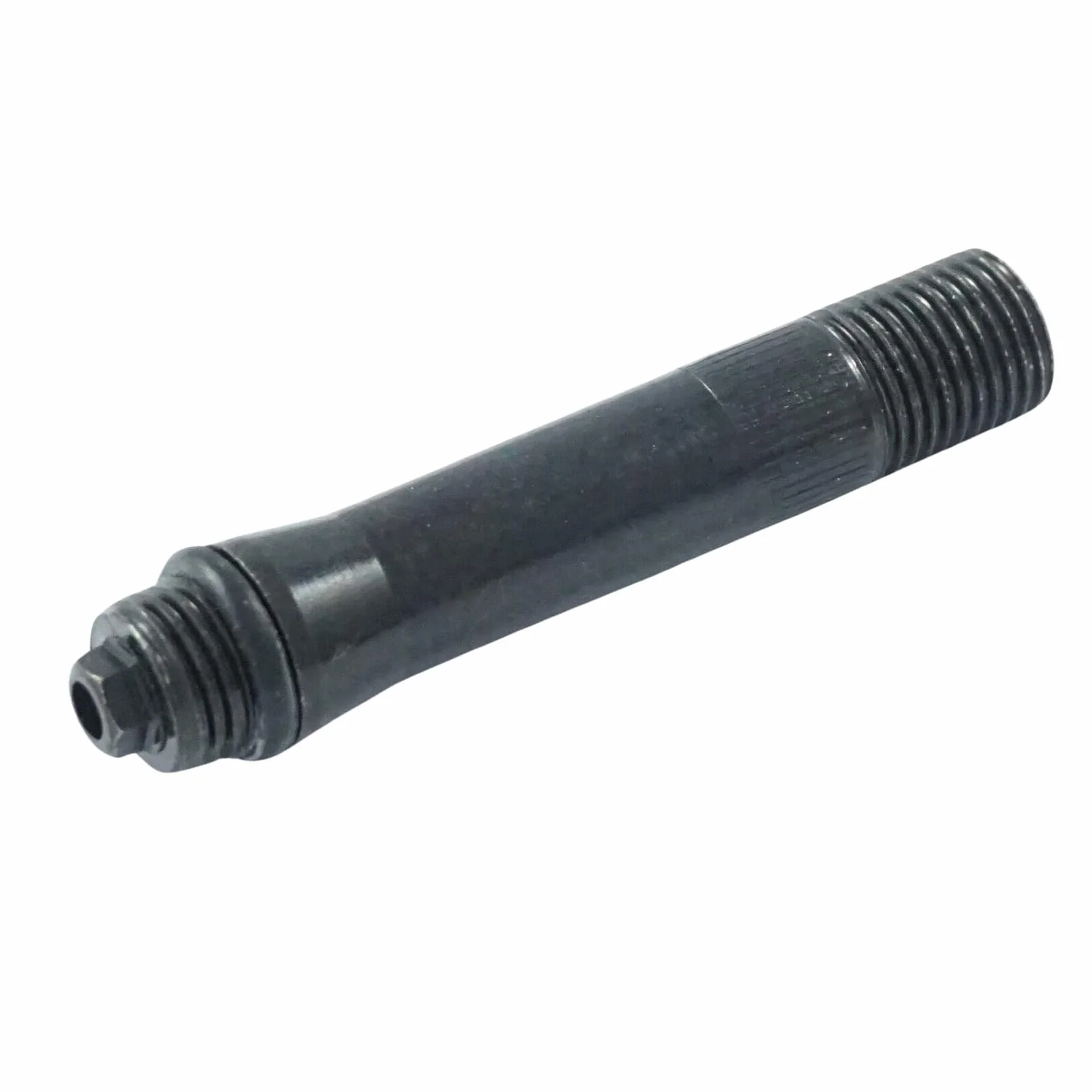 NAA Czarne ukryte ukryte zawory OptiVent 11,3 mm, zawór metalowy z certyfikatem TÜV