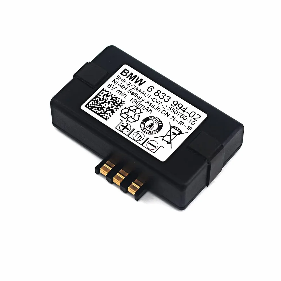 Nowy 6833994-02 do BMW Auto ATM2 Pilot System SOSBateria 5HR-2/3AAAUT-CVP 550760-10