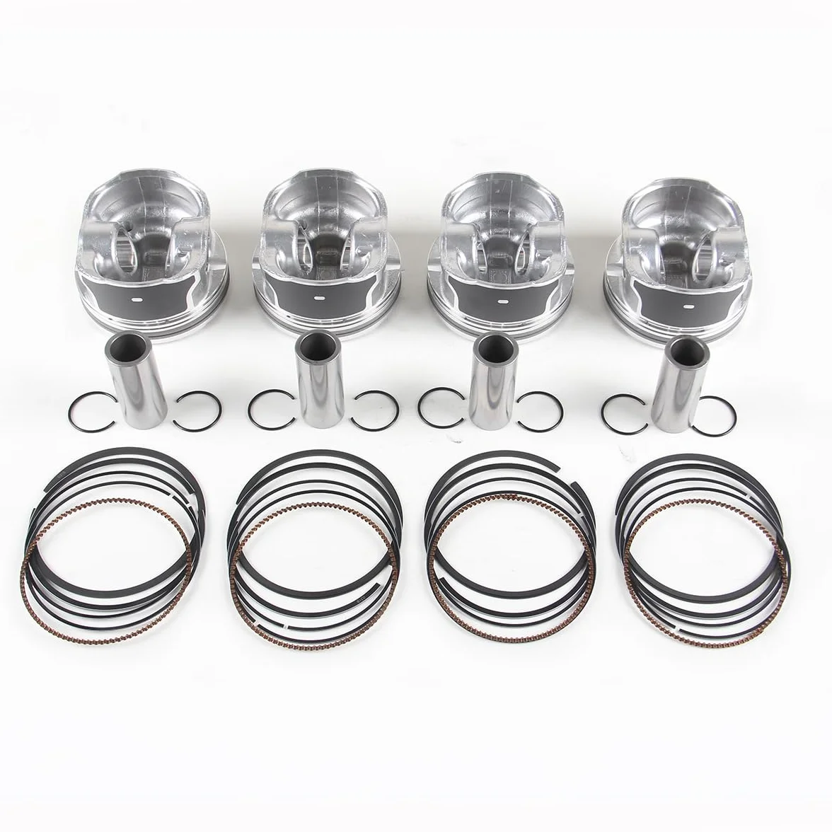 Zestaw tłoków silnika 86 mm pasuje do ATSL CTS ATS XT5 XTS CT6 Malibu Traverse GL8 Regal Envision Lacrosse 2.0T 12652809