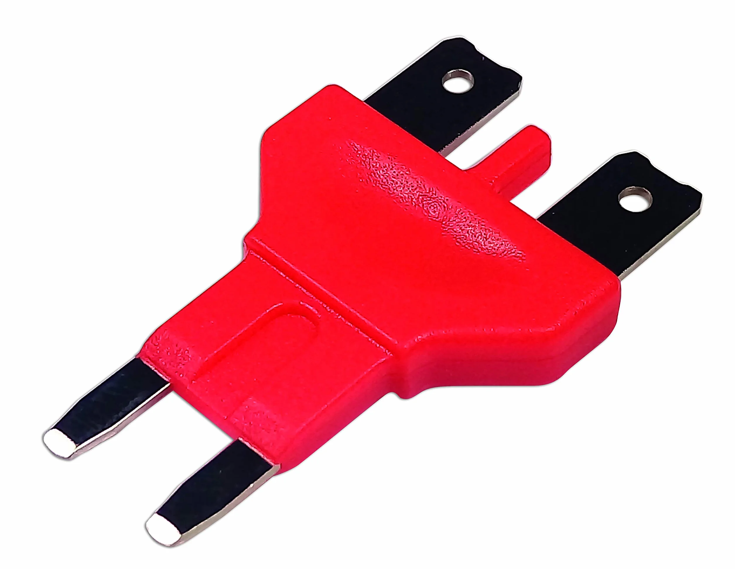 Connect 37155 złącze bezpiecznika mini końcówka ostrza z 250 męskimi terminalami 4 szt