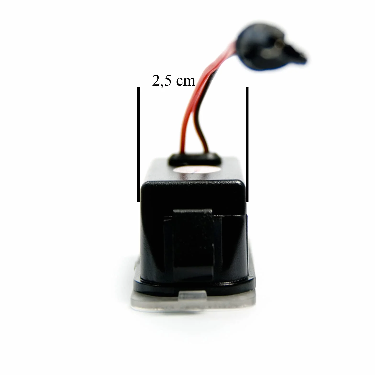 Lightworld24 Lampa LED do tablic rejestracyjnych F-ord Fiesta Focus C-Max Mondeo Galaxy S-Max Kuga J-Aguar XJ XF 18 SMD, Xenon