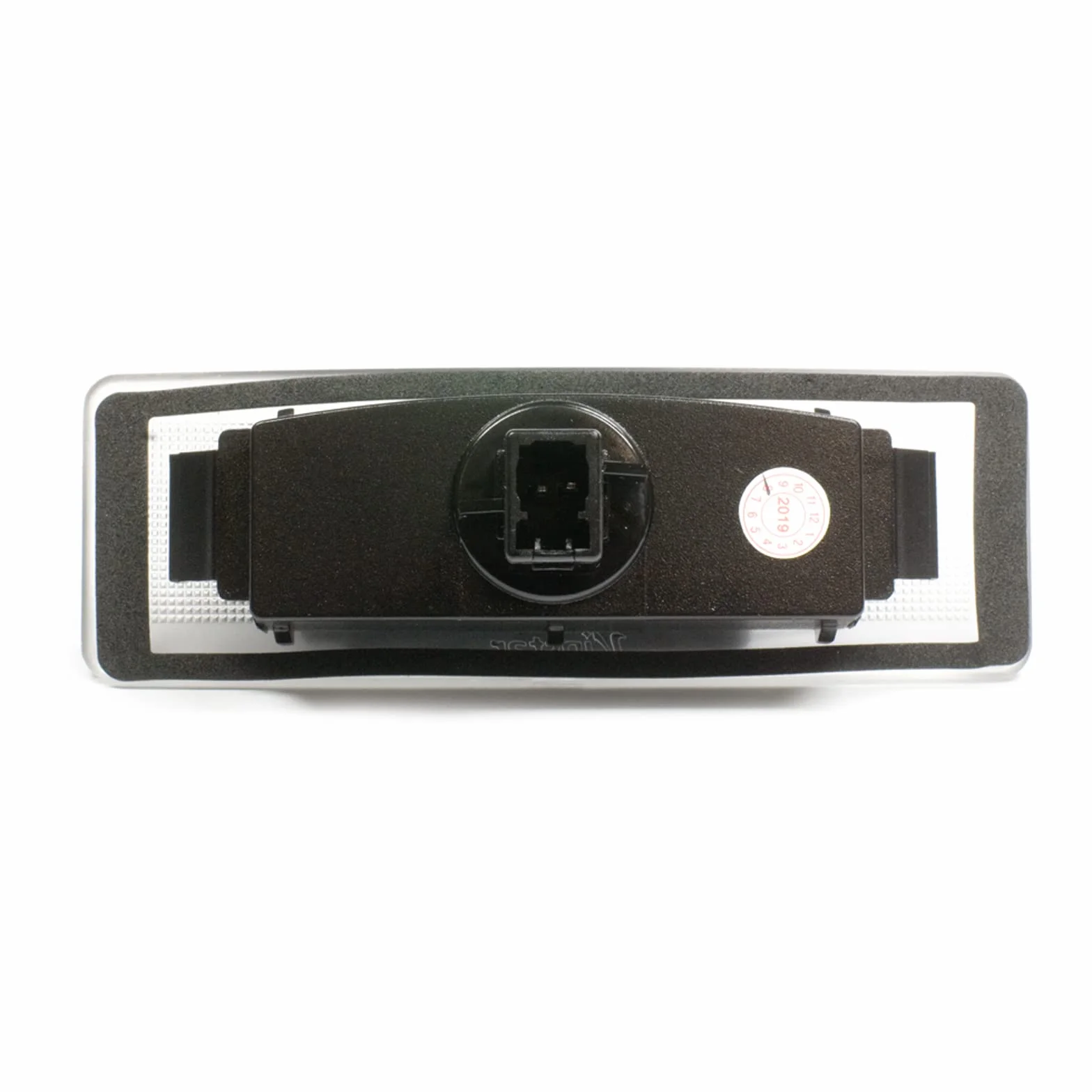LIGHTWOLD24 SMD LED oświetlenie tablicy rejestracyjnej odpowiednie do Tucson / i40 /Sportage/Ceed/ProCeed/Ceed GT/Stonic/e-Soul ze znakiem kontrolnym E