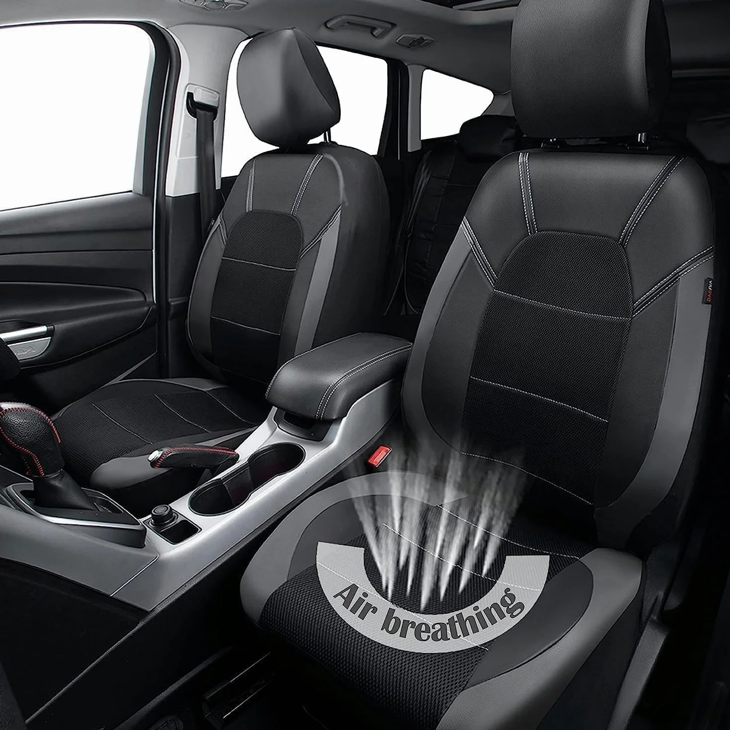 Pokrowce na fotele samochodowe Uniwersalne do Skoda Octavia Rapid Kodiaq Octavia A7 Octavia 2 Octavia A5 Tour Fabia 1 Fabia 3 Superb Spaceback Felicia Zestawy Pokrycia Siedzisk