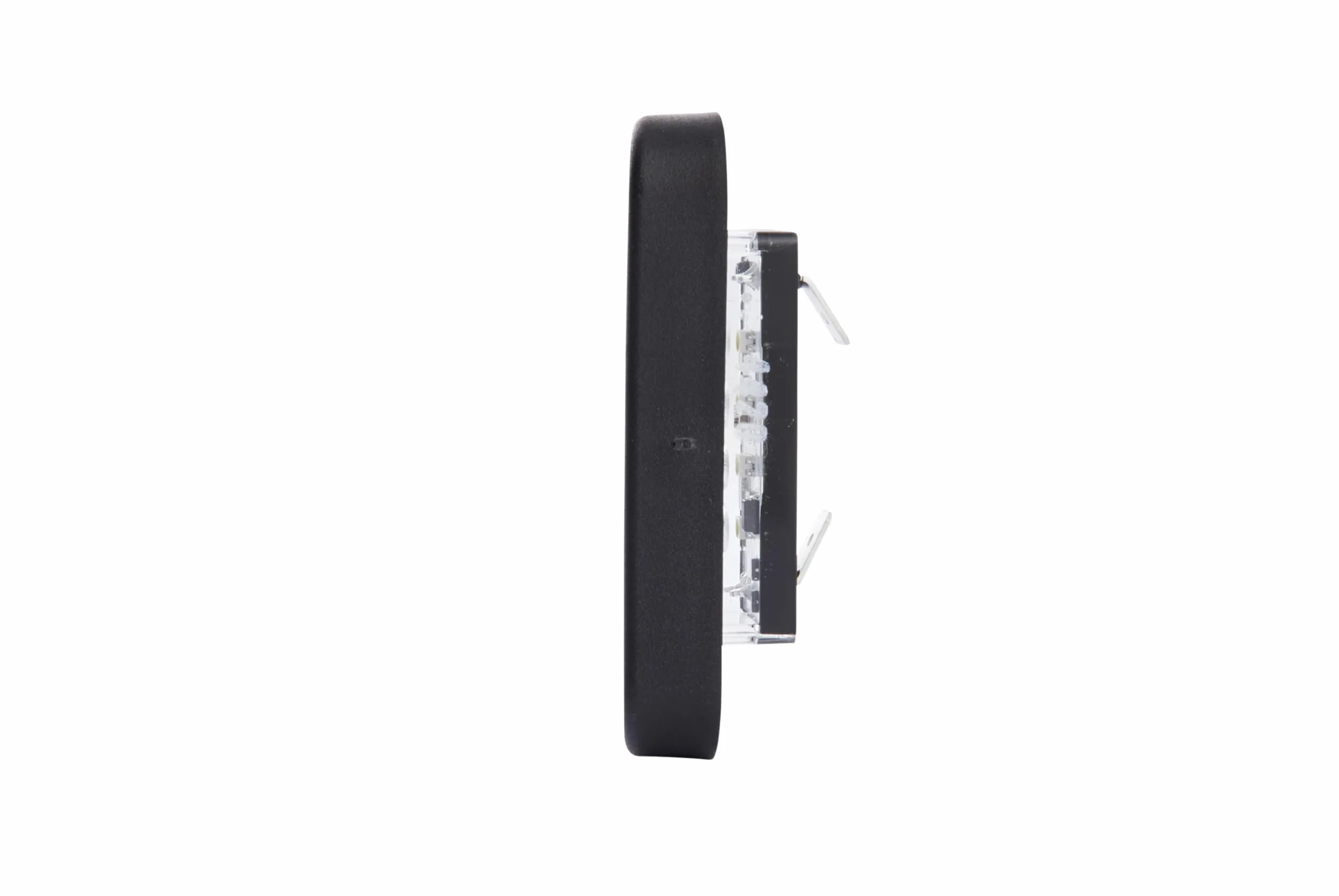 HELLA Oświetlenie tablicy rejestracyjnej - LED - 12V - Zabudowa/Połączenie śrubowe - CCC/ADR/GGVS - Kolor szkła reflektora: przezroczysty - Wtyczki: Wtyk płaski - 2KA 010 278-311