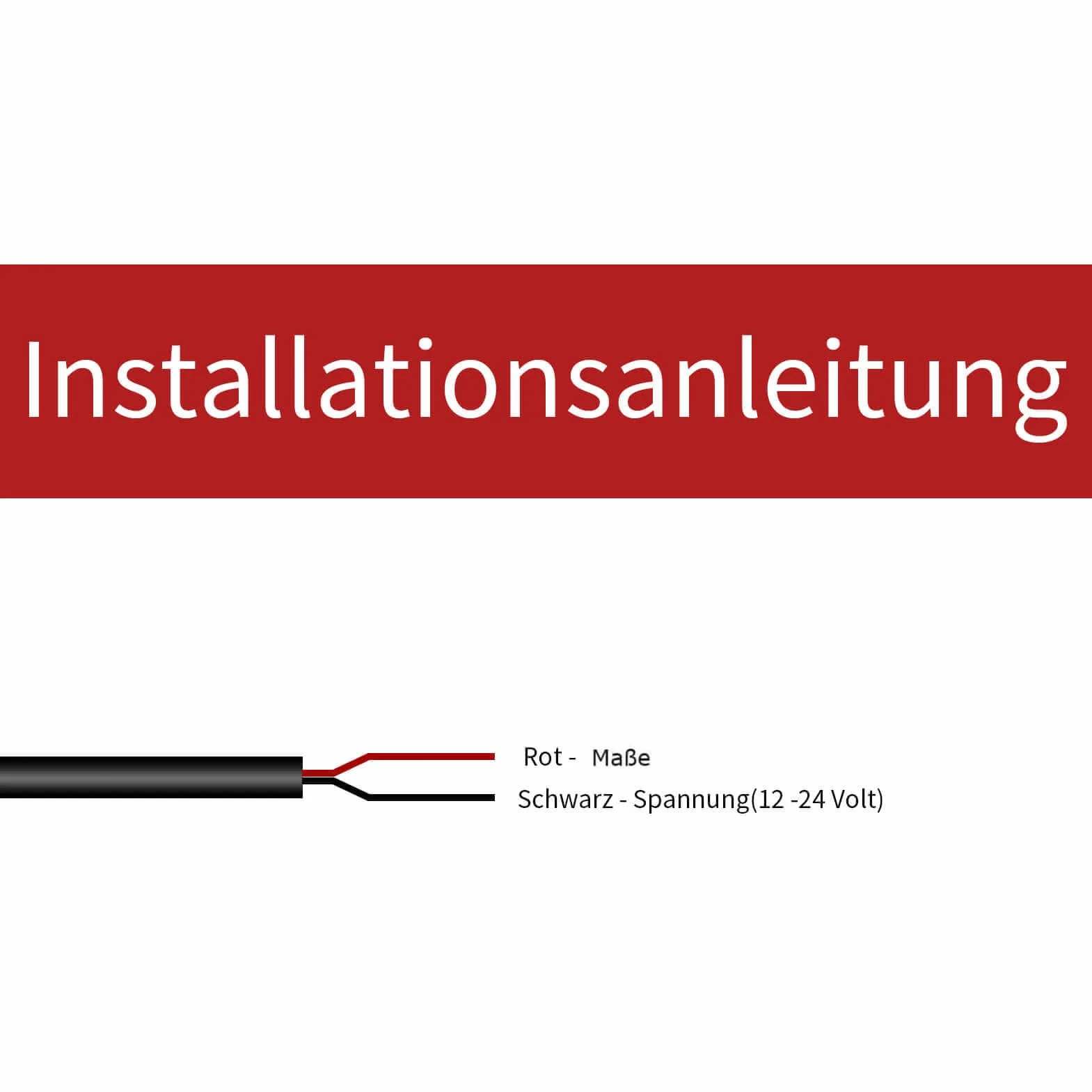 2 Stück LED Kennzeichenbeleuchtung 12V 24V Anhänger PKW LKW StVO-Zulassung