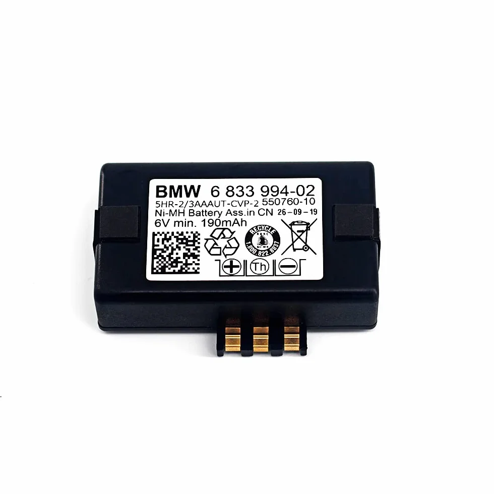 Nowy 6833994-02 do BMW Auto ATM2 Pilot System SOSBateria 5HR-2/3AAAUT-CVP 550760-10
