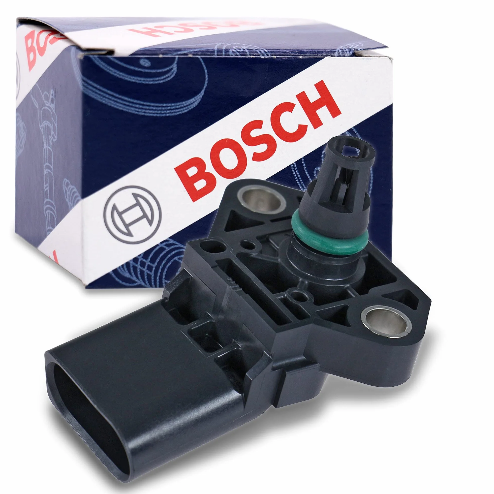 BOSCH 0 261 230 266 Czujnik cisnienie doładowania
